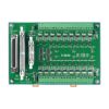 24-ch Open Collector Output Board with DIN-rail Mounting Include: CA-5015 (Flat Cable, 50-pin, 1.5 M)ICP DAS